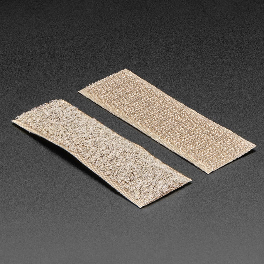 Conductive Hook Loop Conductive Hook & Loop Tape - 3