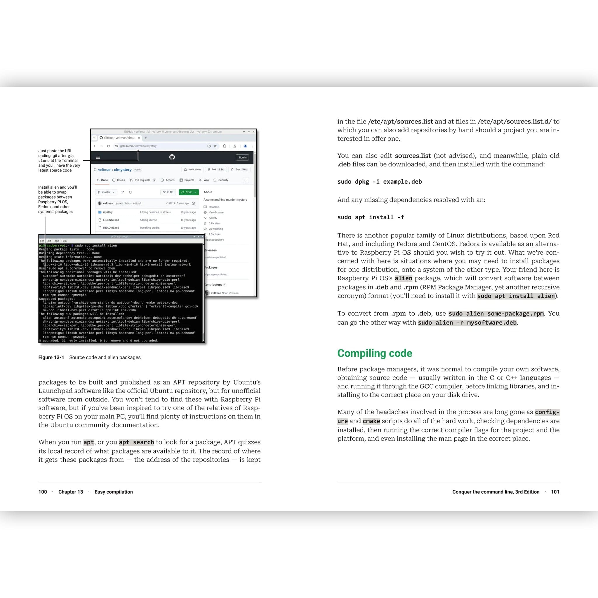 Conquer the Command Line - 3rd Edition by Raspberry Pi Press - The Pi Hut