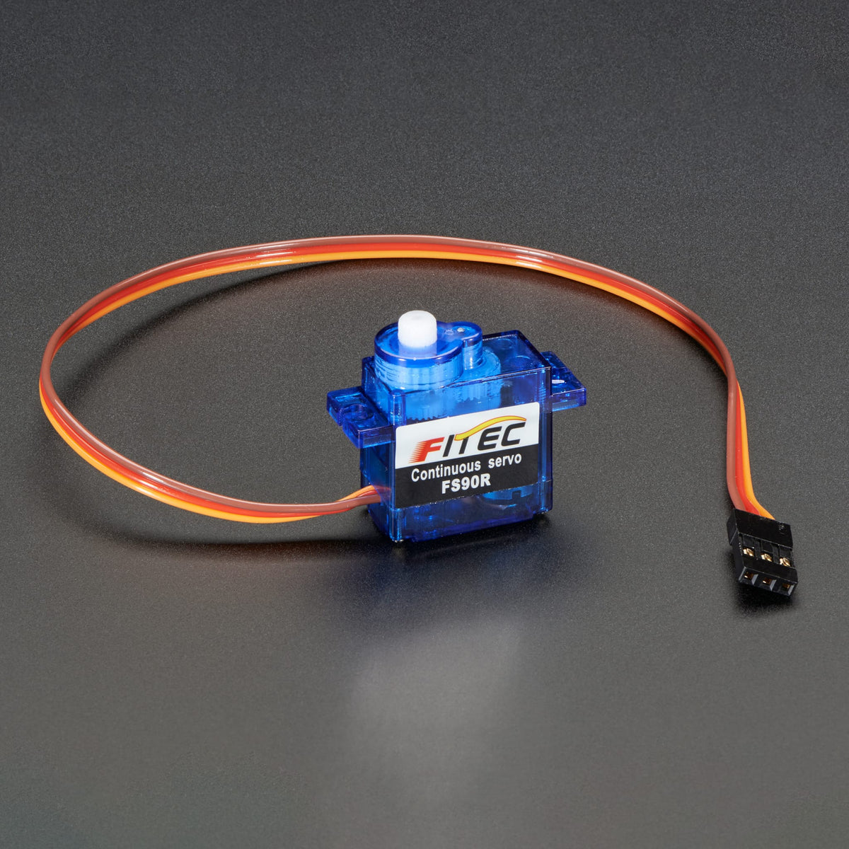 Continuous Rotation Micro Servo (FS90R) by Adafruit - The Pi Hut