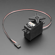 Continuous Rotation Servo (FeeTech FS5103R) by Adafruit - The Pi Hut