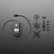 Continuous Rotation Servo (FeeTech FS5103R) by Adafruit - The Pi Hut