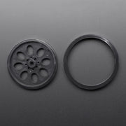Continuous Rotation Servo Wheel by Adafruit - The Pi Hut