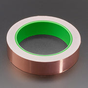 Copper Foil Tape with Conductive Adhesive - 25mm x 15 meter roll by Adafruit - The Pi Hut