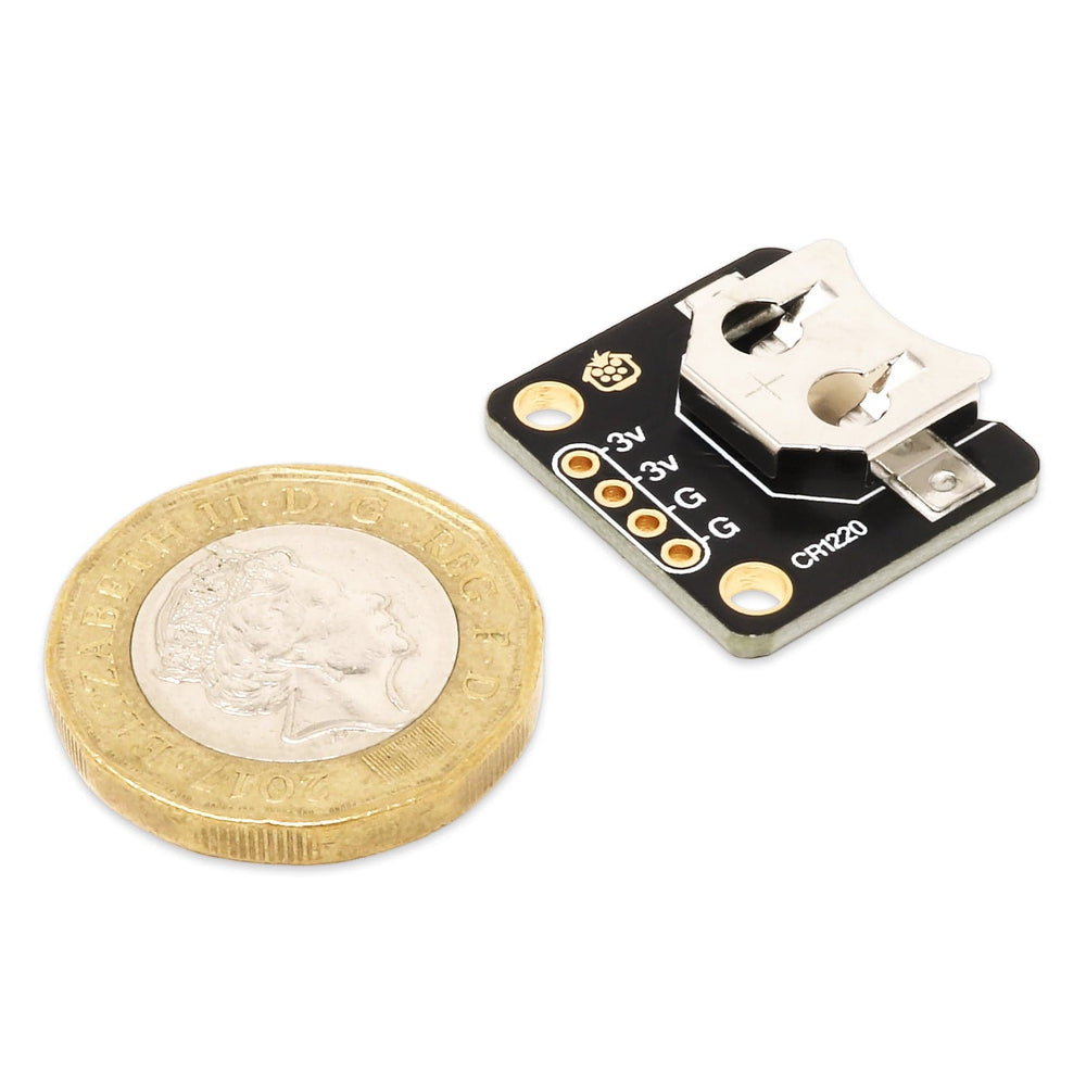 CR1220 Breakout by The Pi Hut - The Pi Hut