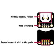 CR1220 Breakout by The Pi Hut - The Pi Hut