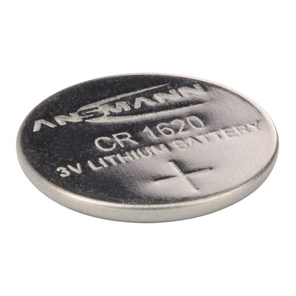 CR1620 3V Lithium Coin Cell Battery