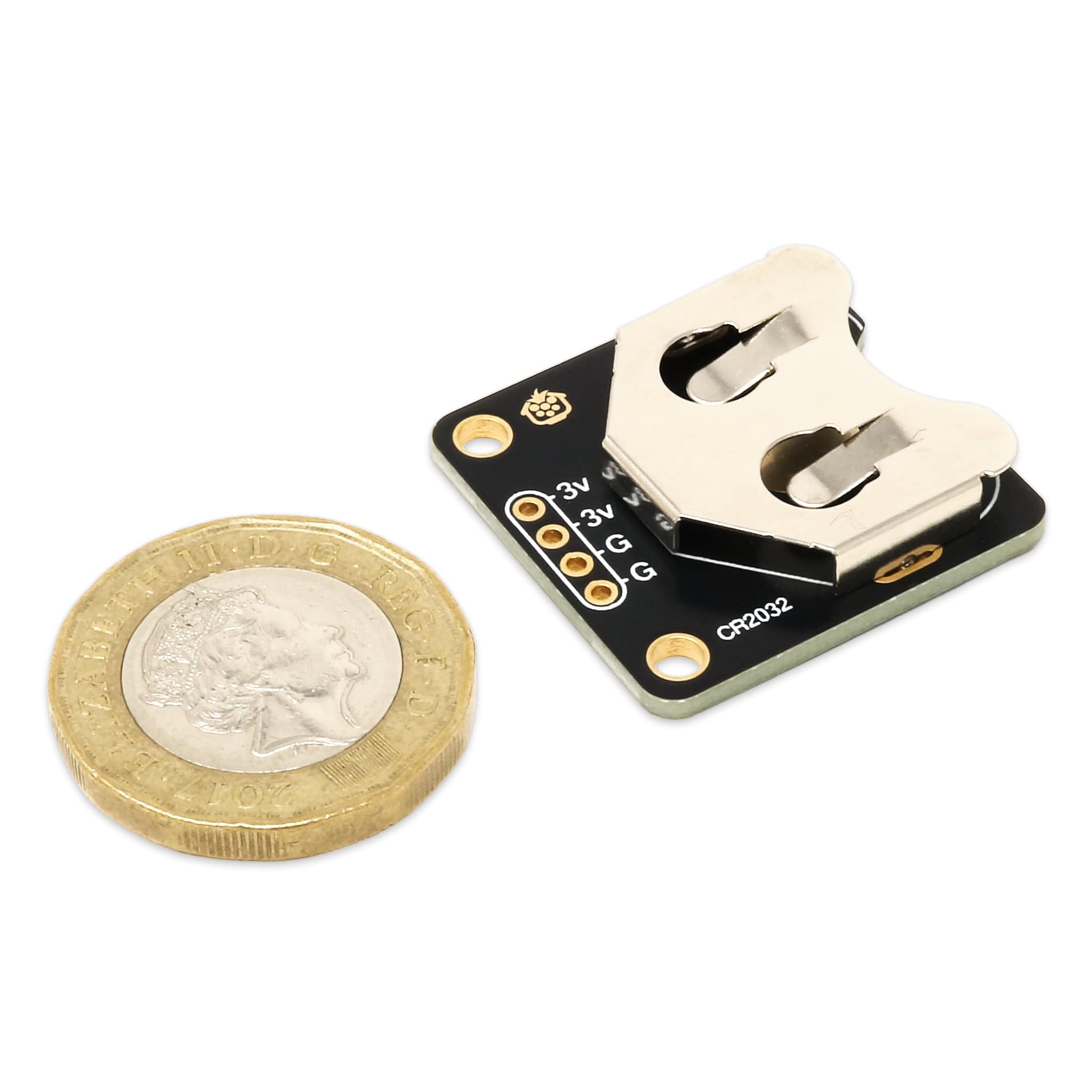 CR2032 Breakout by The Pi Hut - The Pi Hut