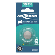 CR2032 Car Key Version by ANSMANN - The Pi Hut