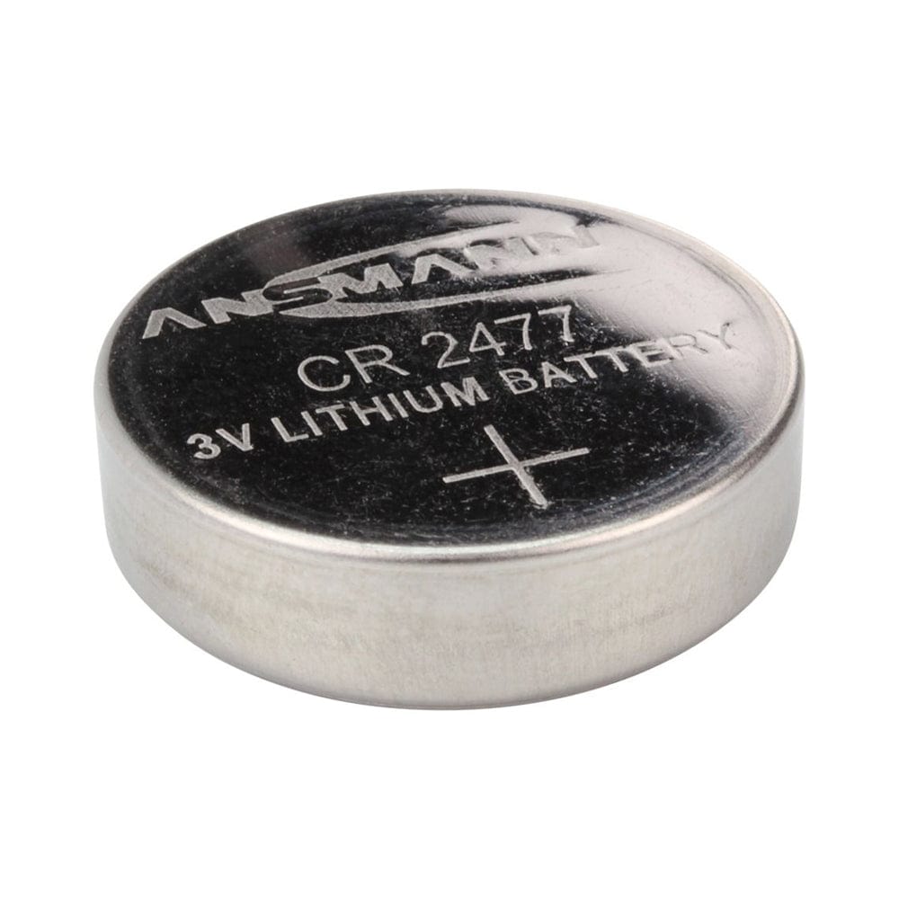 CR2477 3V Lithium Coin Cell Battery - The Pi Hut