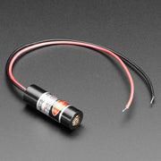 Cross Laser Diode - 5mW 650nm Red by Adafruit - The Pi Hut