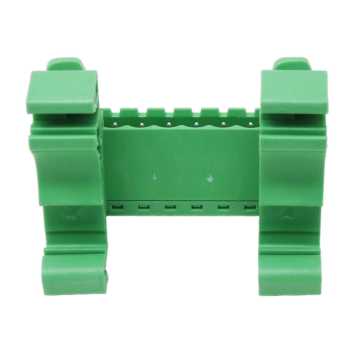 CTBPD96HJ/10 - DIN Rail Mount Pluggable Terminal Block 10 Pole - The Pi Hut