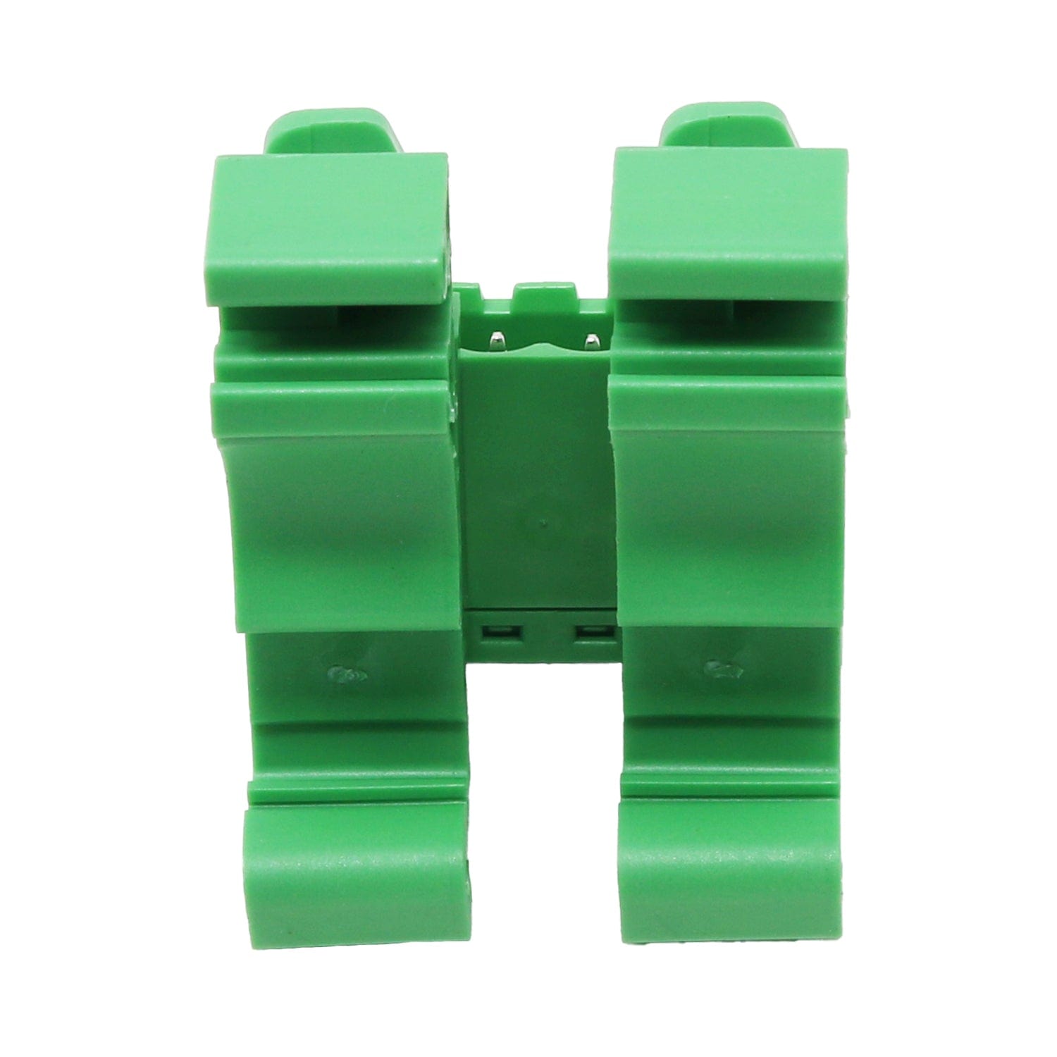 CTBPD96HJ/6 - DIN Rail Mount Pluggable Terminal Block- 6 Pole - The Pi Hut