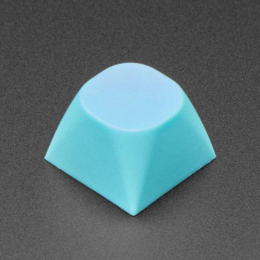 Cyan MA Keycaps for MX Compatible Switches - 5 pack - The Pi Hut