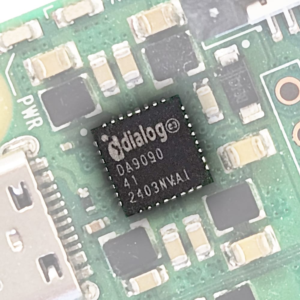 DA9090 PMIC (5-pack) by Raspberry Pi - The Pi Hut