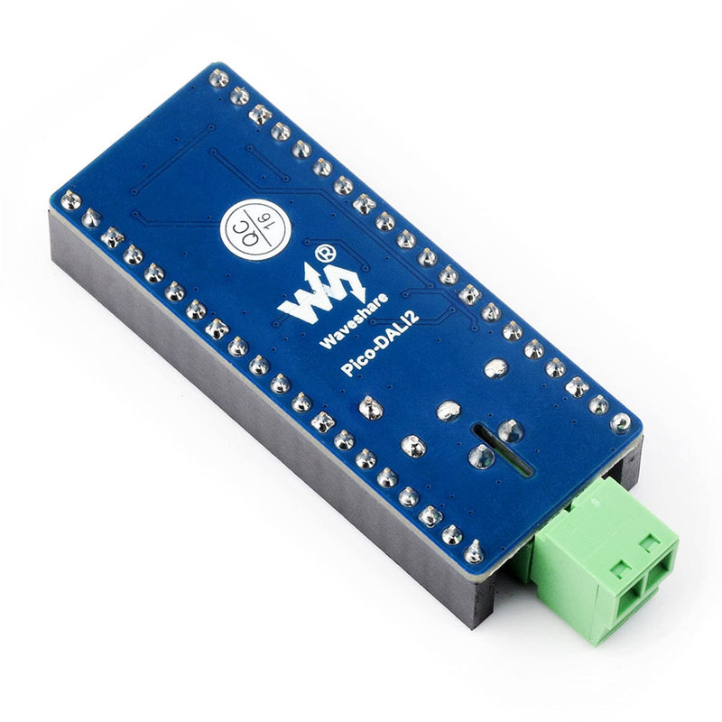 DALI2 Expansion Module for ESP32-Pico Series Boards - The Pi Hut
