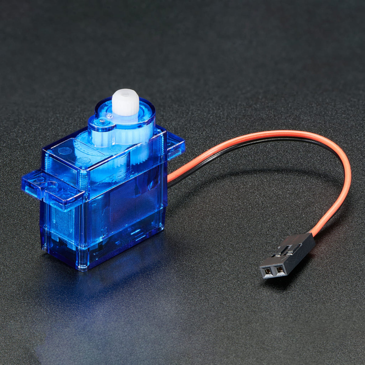 DC Motor in Micro Servo Body by Adafruit - The Pi Hut