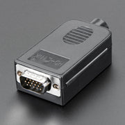 DE-15 (DB-15) Male Plug to Terminal Block Breakout by Adafruit - The Pi Hut