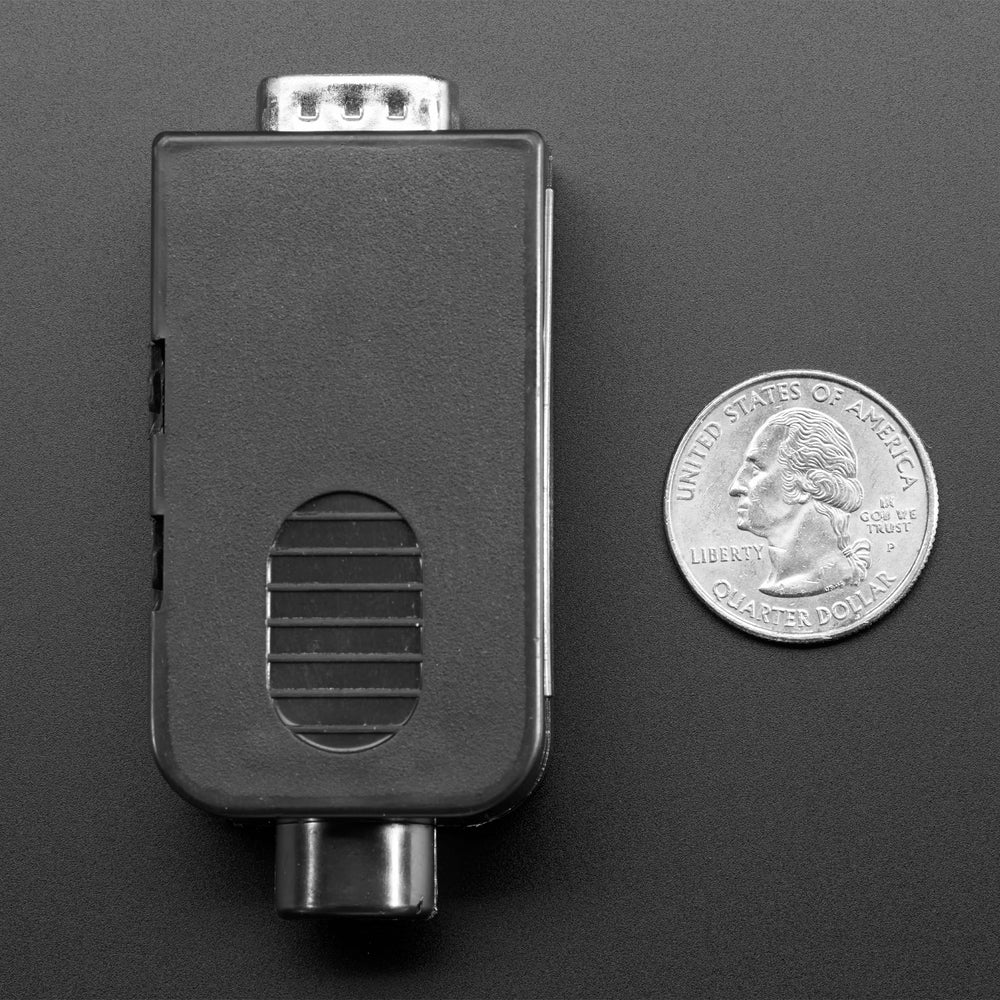 DE-15 (DB-15) Male Plug to Terminal Block Breakout by Adafruit - The Pi Hut