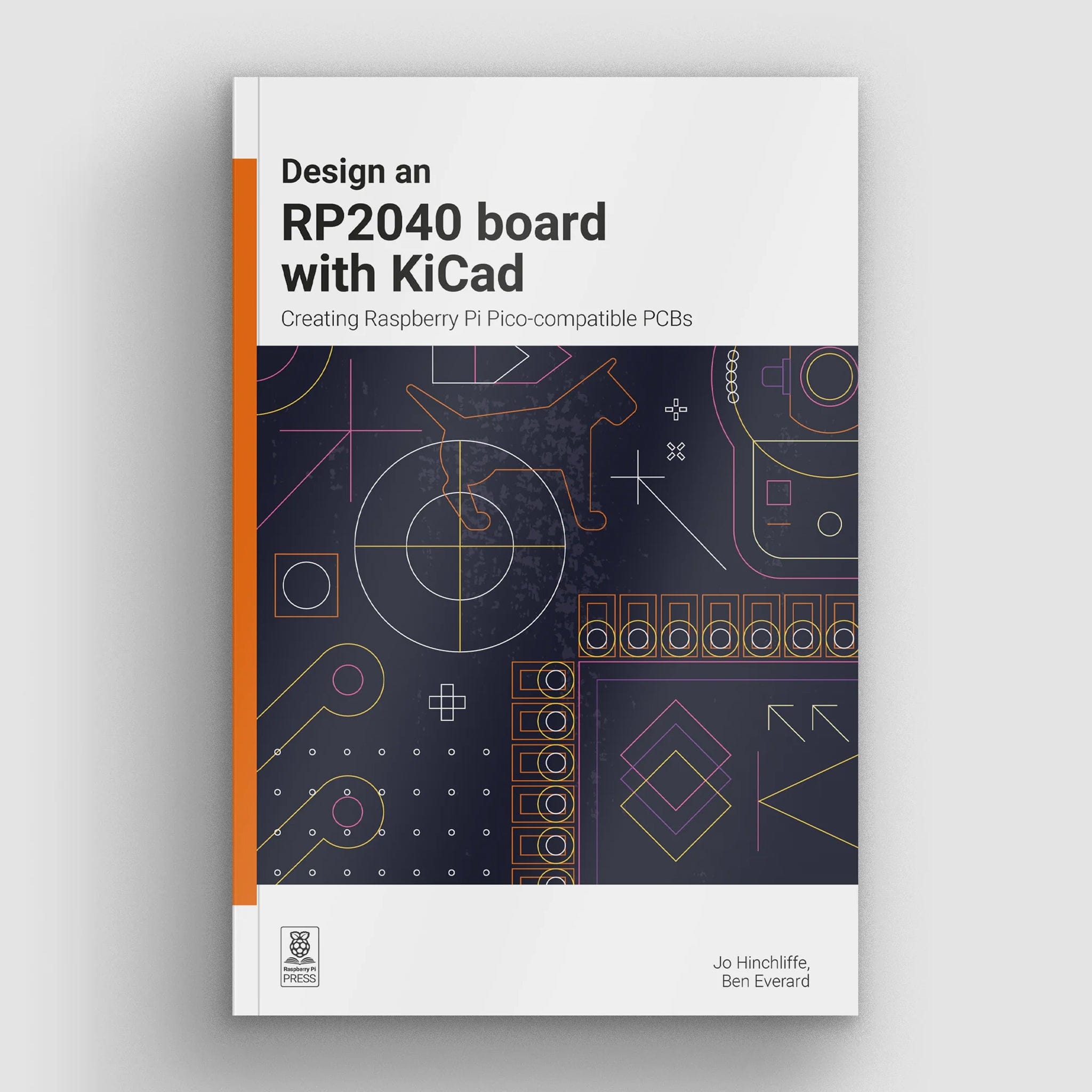 Design an RP2040 board with KiCad