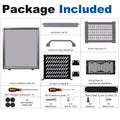Desktop Pi Server Rack DeskPi RackMate T0 - 10