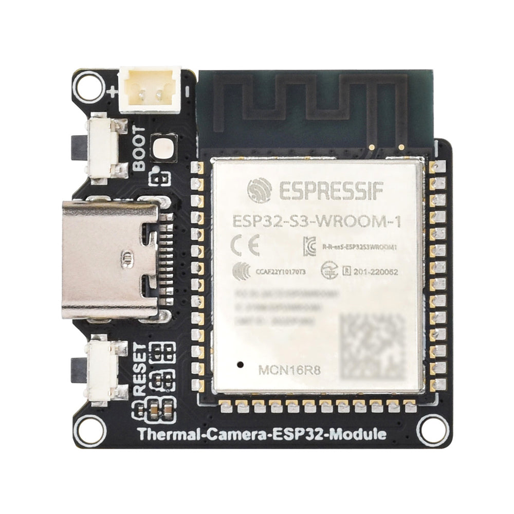 ESP32-S3 IR Thermal Imaging Camera Module (80 x 92)