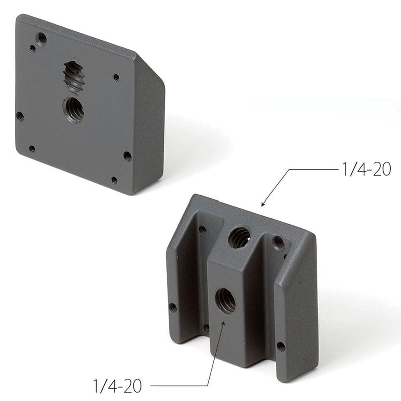 Die-cast Tripod Mount for Raspberry Pi Camera Modules