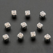 Diffused 'Piranha' Super-flux  RGB (tri-colour) LED (10 pack) by Adafruit - The Pi Hut