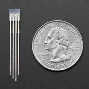 Diffused Rectangular 5mm RGB LEDs - Pack of 10 by Adafruit - The Pi Hut