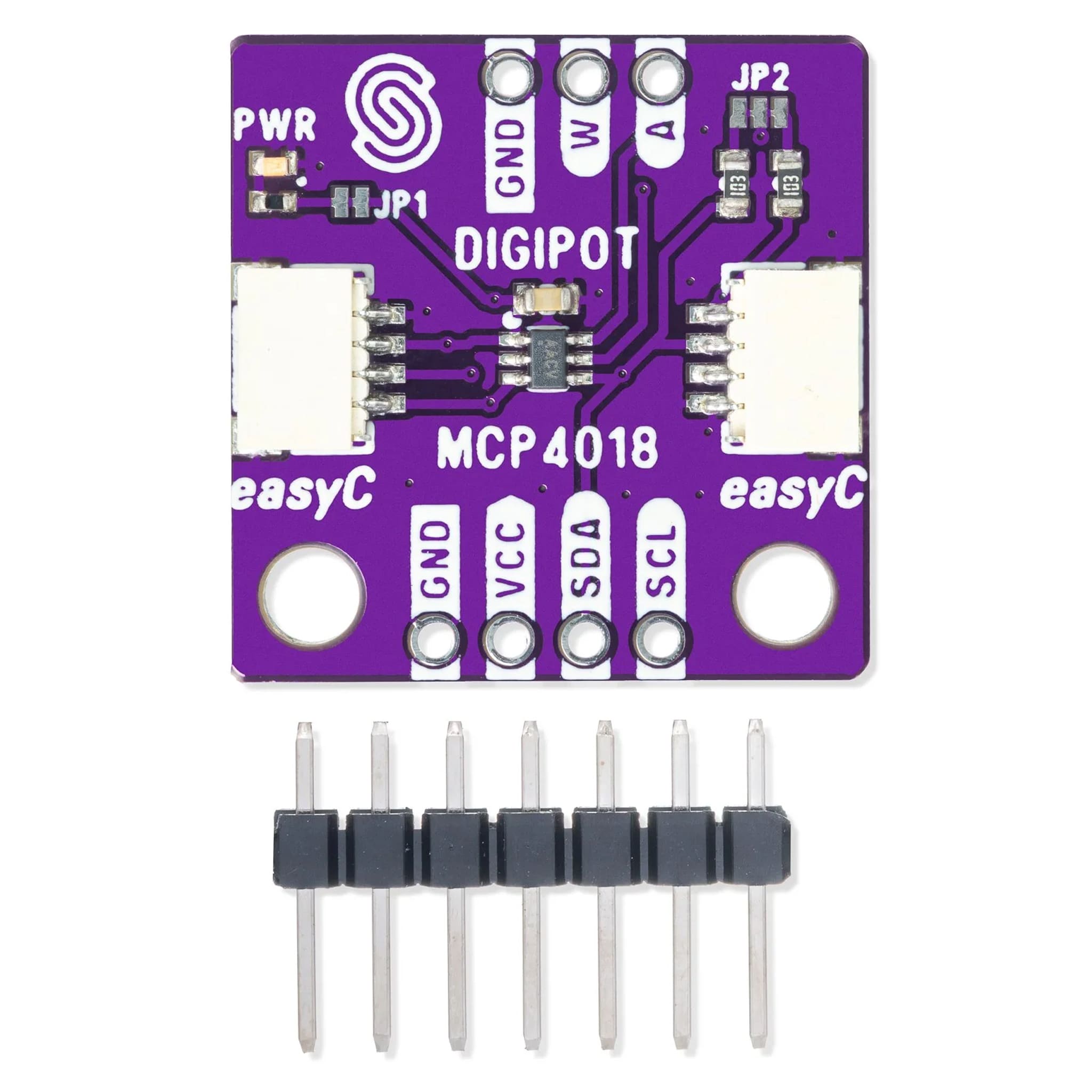 Digipot MCP4018 Breakout by Soldered Electronics - The Pi Hut
