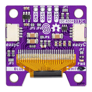 Display OLED I2C 0.96" SSD1306 by Soldered Electronics - The Pi Hut