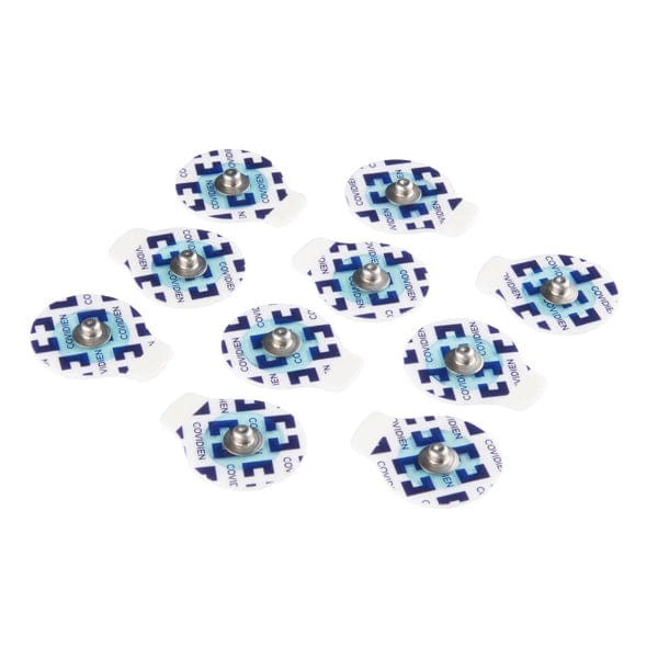 Disposable Surface EMG/ECG/EKG Electrode - 24mm (10 pack) - The Pi Hut