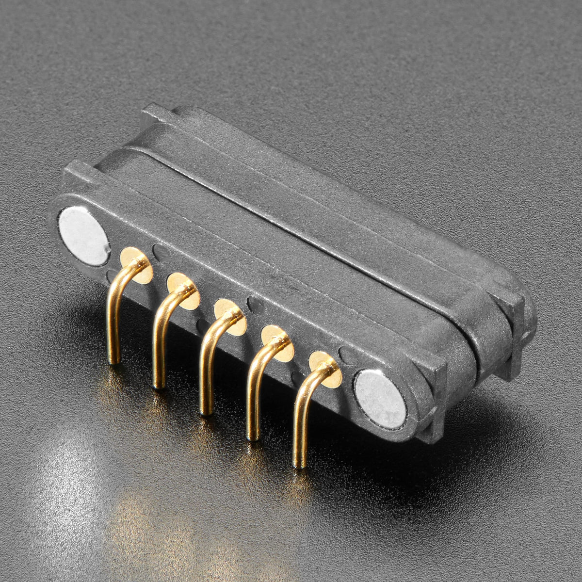 DIY Magnetic Connector - Right Angle Five Contact Pins by Adafruit - The Pi Hut