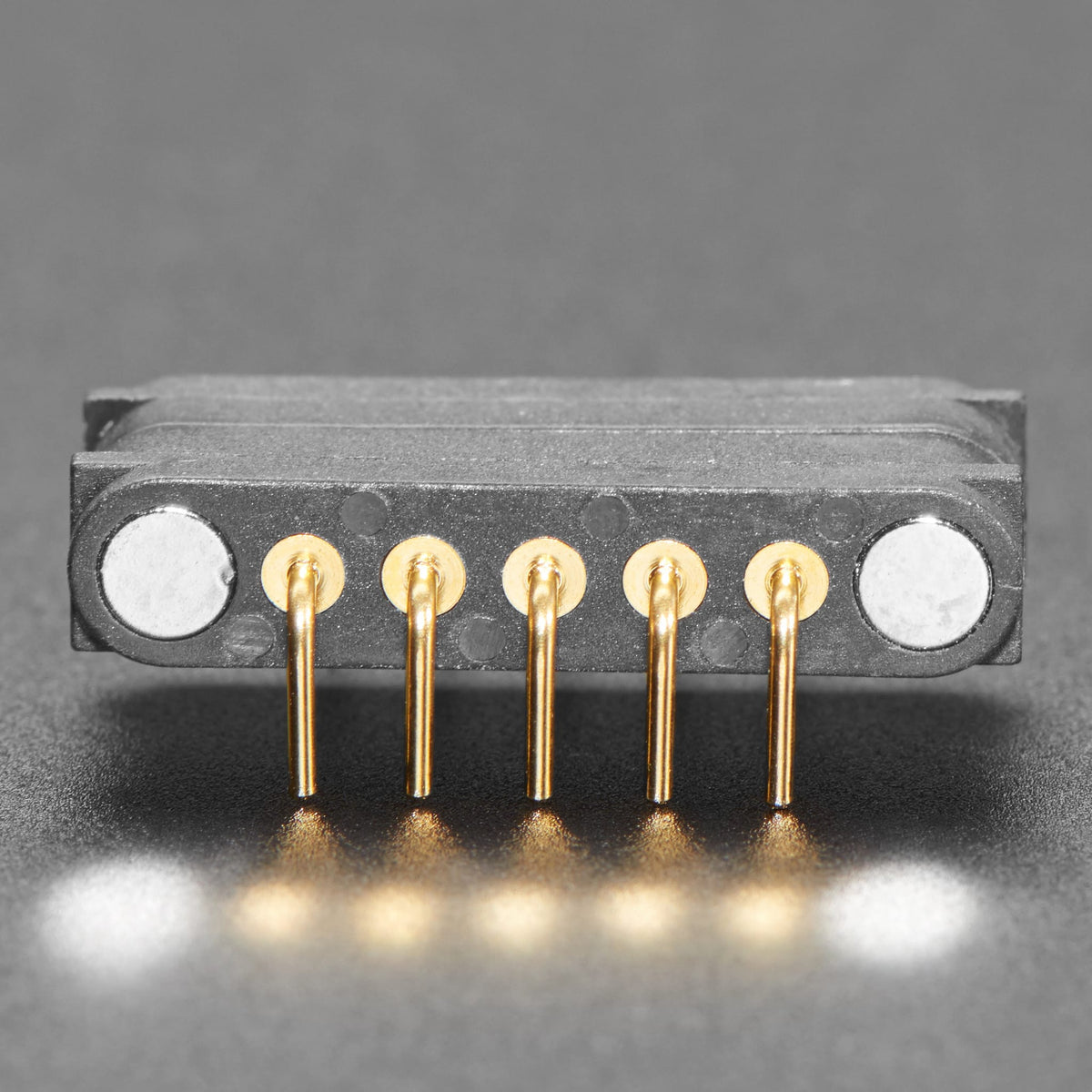 DIY Magnetic Connector - Right Angle Five Contact Pins by Adafruit - The Pi Hut