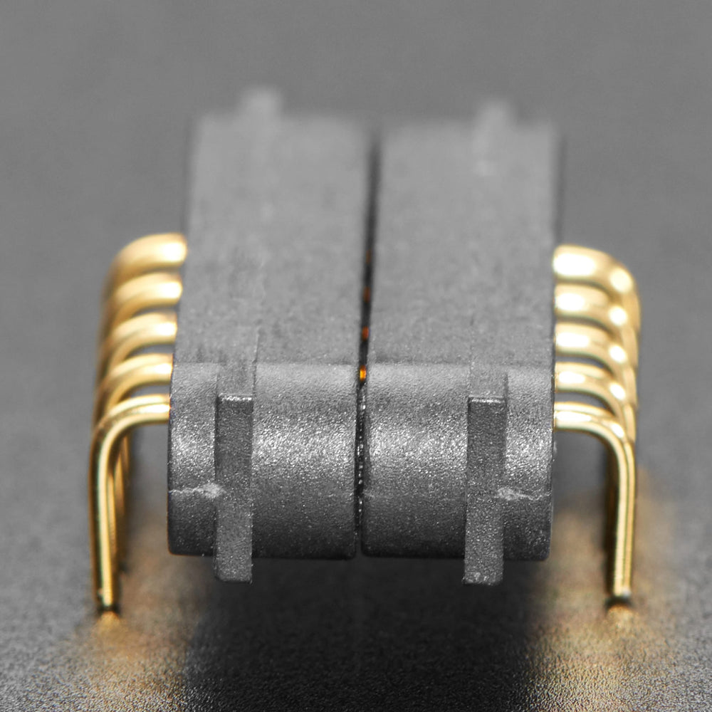 DIY Magnetic Connector - Right Angle Five Contact Pins by Adafruit - The Pi Hut