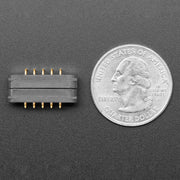 DIY Magnetic Connector - Right Angle Five Contact Pins by Adafruit - The Pi Hut