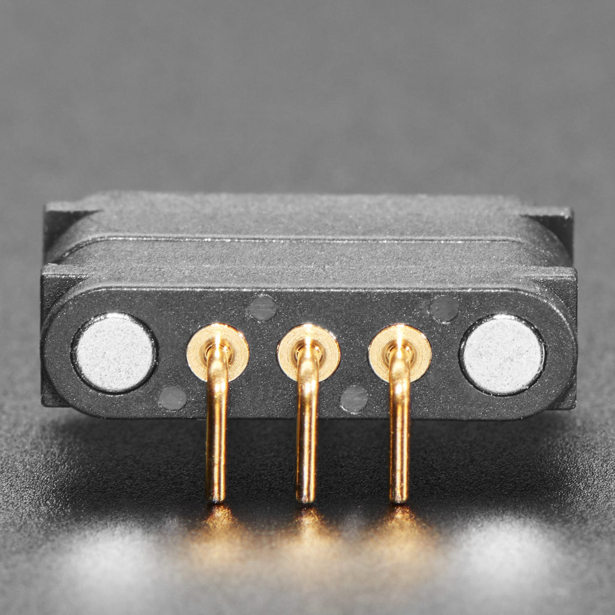 DIY Magnetic Connector - Right Angle Three Contact Pins by Adafruit - The Pi Hut