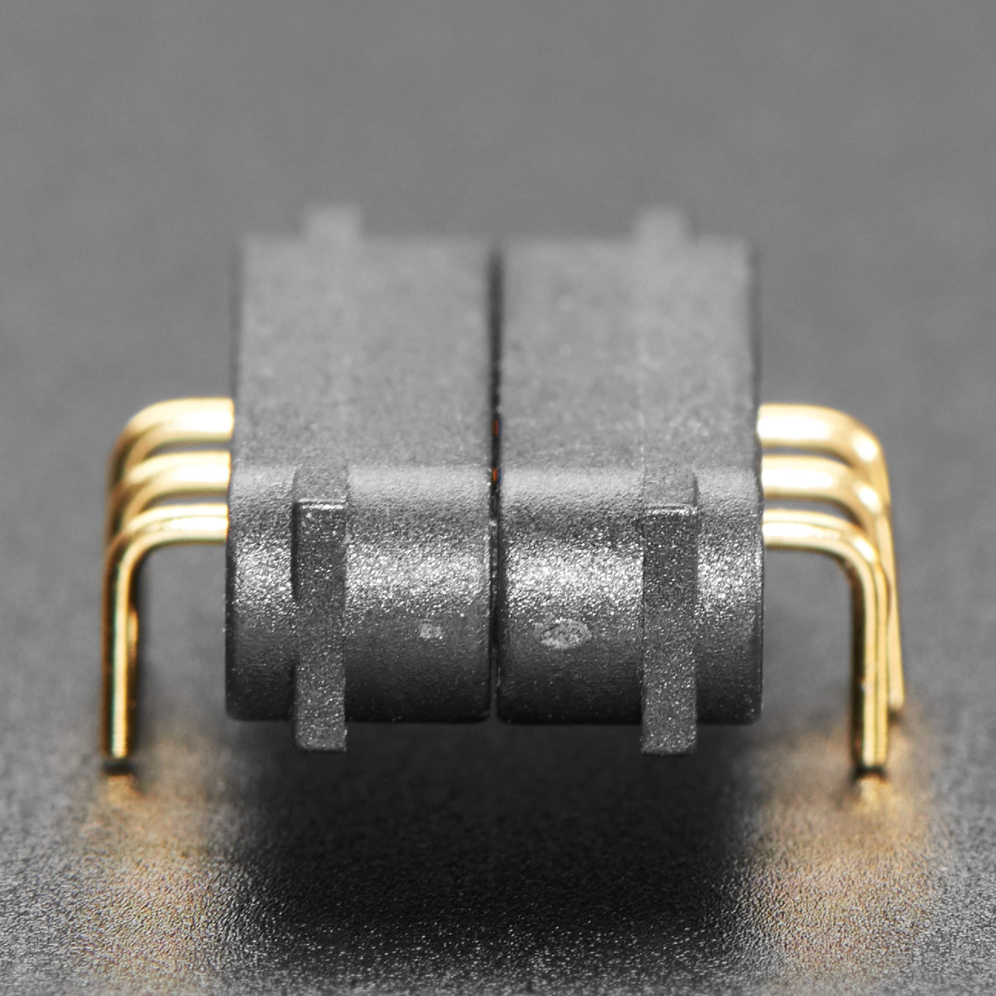 DIY Magnetic Connector - Right Angle Three Contact Pins by Adafruit - The Pi Hut