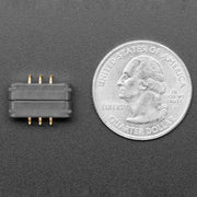 DIY Magnetic Connector - Right Angle Three Contact Pins by Adafruit - The Pi Hut