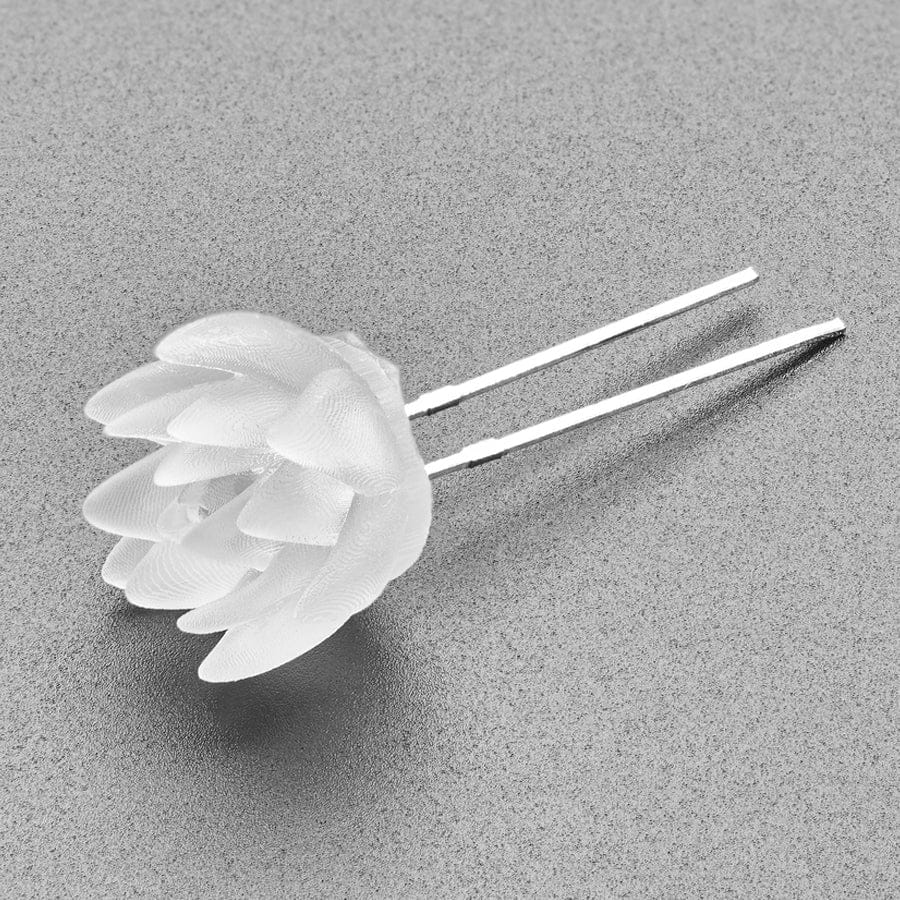 dLUX-dLITE Yellow Succulent Shape LEDs (5 Pack) by The Pi Hut - The Pi Hut