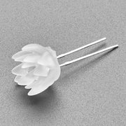 dLUX-dLITE Yellow Succulent Shape LEDs (5 Pack) by The Pi Hut - The Pi Hut