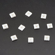 DotStar Addressable 5050 RGB LED w/ Integrated Driver - 10 Pack (SK9822) by Adafruit - The Pi Hut