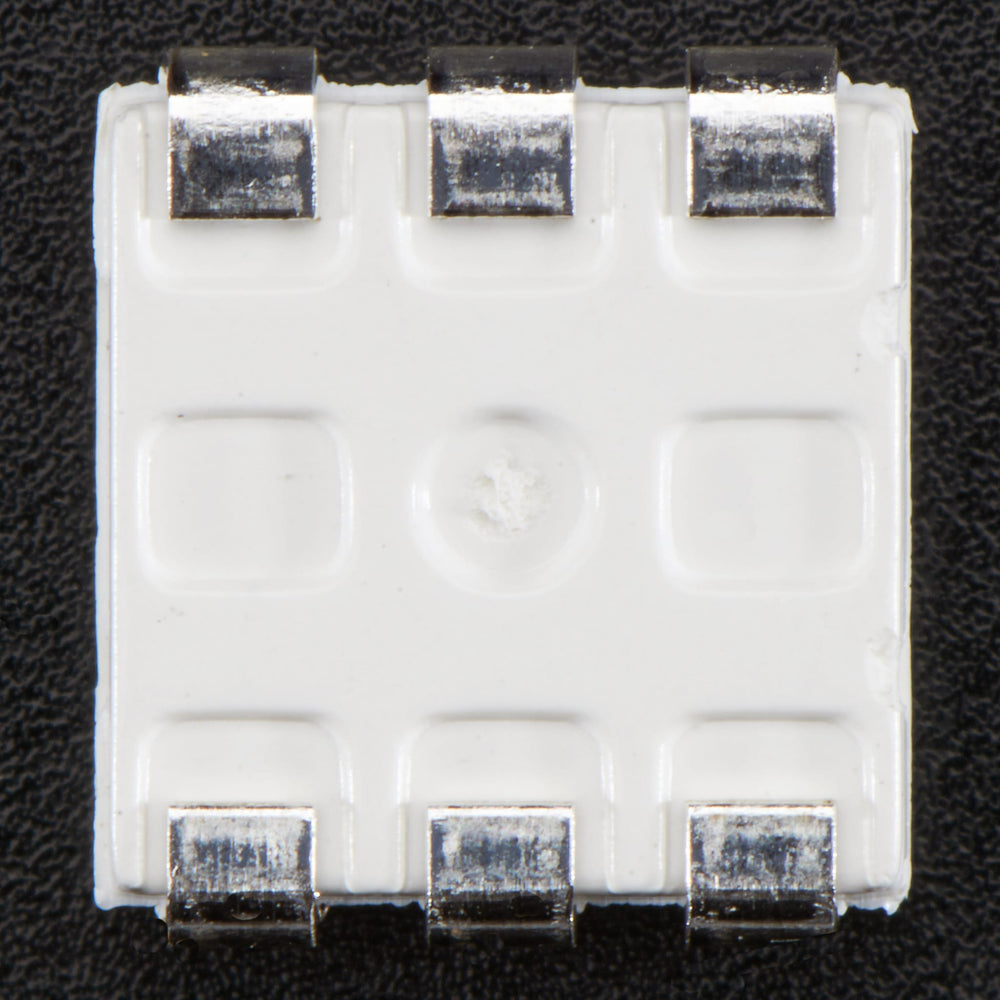 DotStar Addressable 5050 RGB LED w/ Integrated Driver - 10 Pack (SK9822) by Adafruit - The Pi Hut