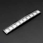 DotStar Addressable 5050 RGB LED w/ Integrated Driver - 10 Pack (SK9822) by Adafruit - The Pi Hut