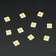 DotStar Addressable 5050 Warm White LED w/Integrated Driver Chip (10 Pack ~3000K) by Adafruit - The Pi Hut