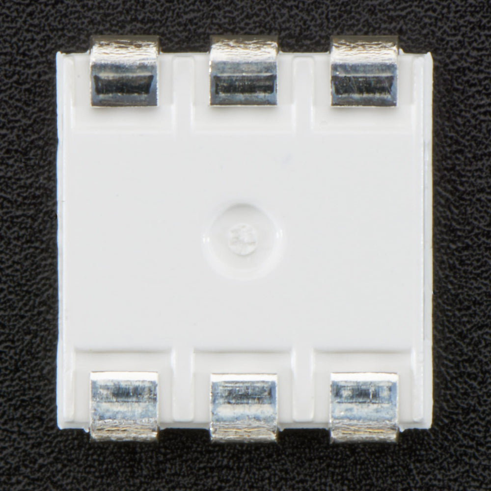 DotStar Addressable 5050 Warm White LED w/Integrated Driver Chip (10 Pack ~3000K) by Adafruit - The Pi Hut