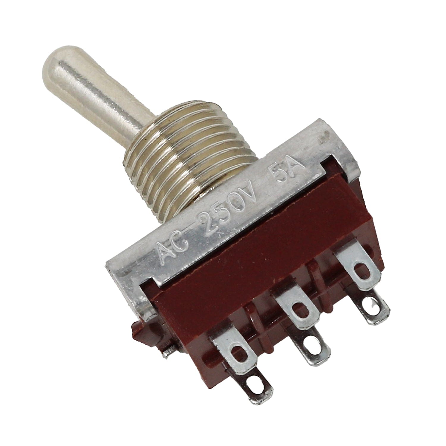 DPDT ON-ON Latching Toggle Switch - The Pi Hut