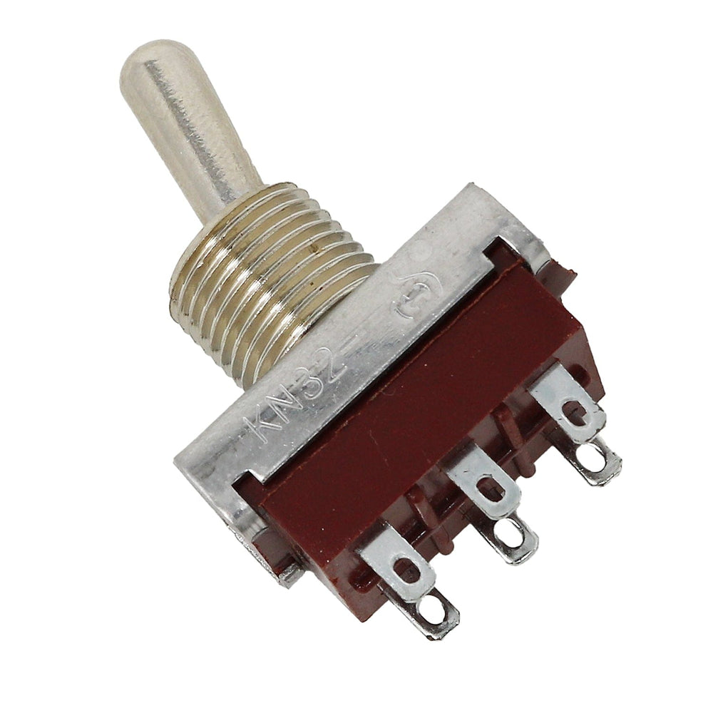 DPDT ON-ON Latching Toggle Switch - The Pi Hut