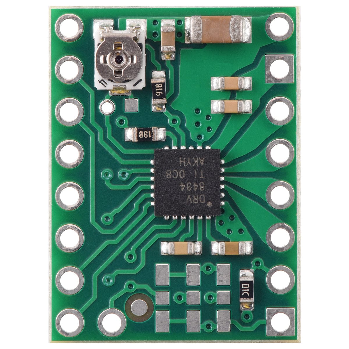 DRV8434 Stepper Motor Driver Carrier - The Pi Hut