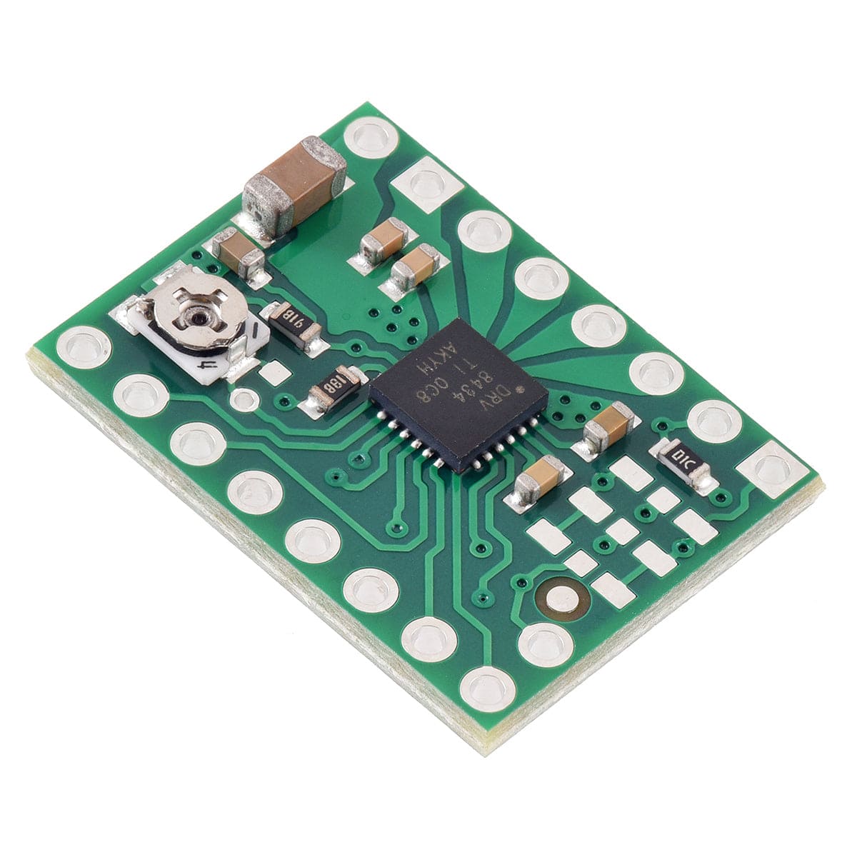 DRV8434 Stepper Motor Driver Carrier - The Pi Hut