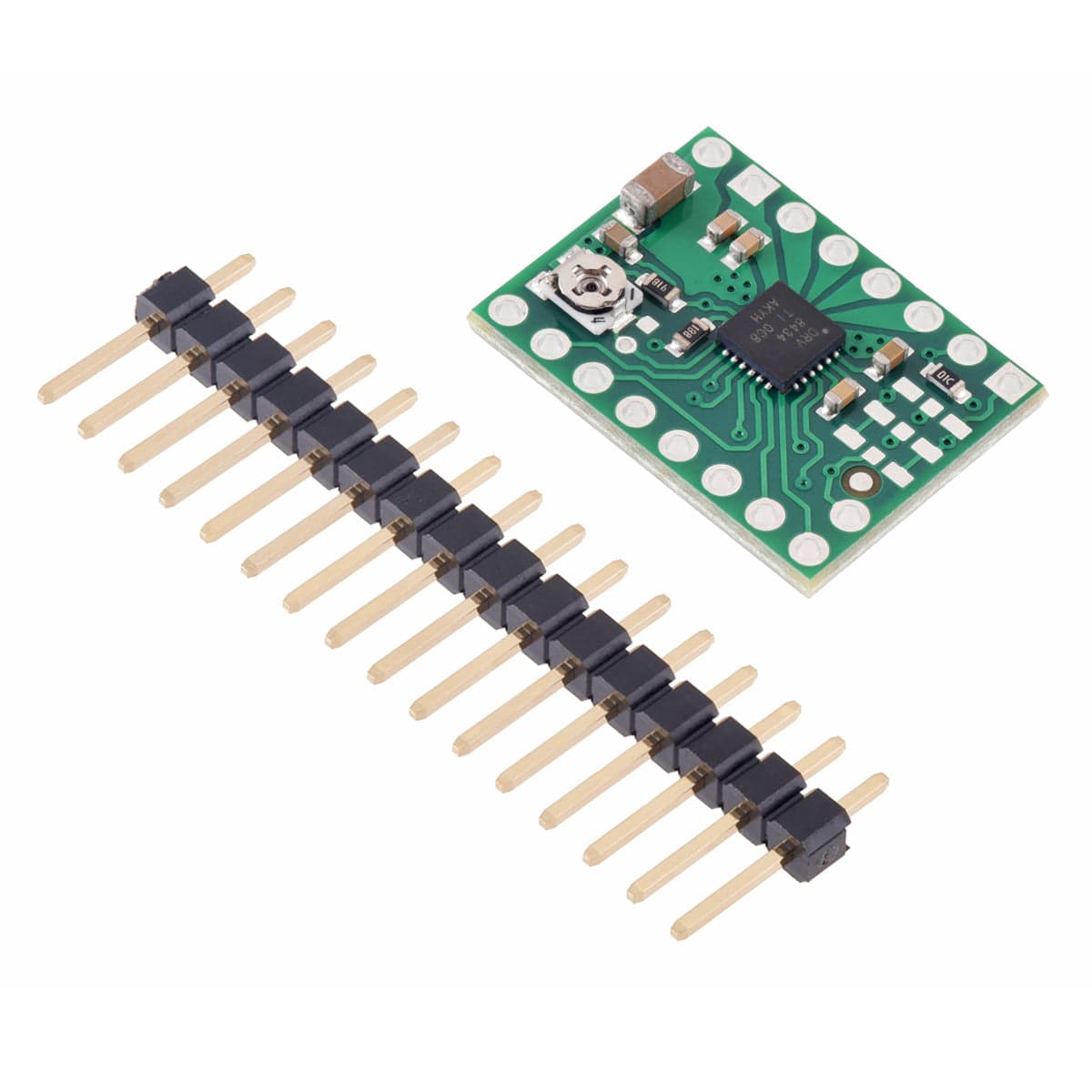 DRV8434 Stepper Motor Driver Carrier - The Pi Hut